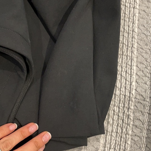 Yigal Azrouel one shoulder black dress - Picture 10 of 11